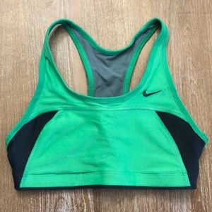 Nike sports bra